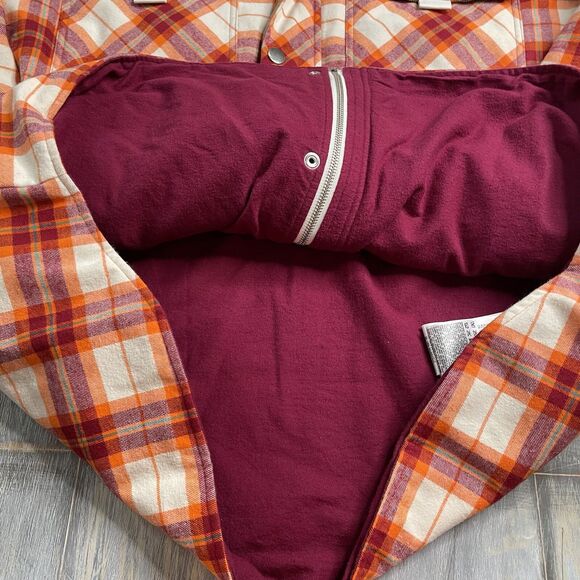 Diesel Plaid Jacket - Picture 4 of 5